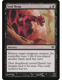 Soul Reap - Foil