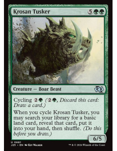 Krosan Tusker