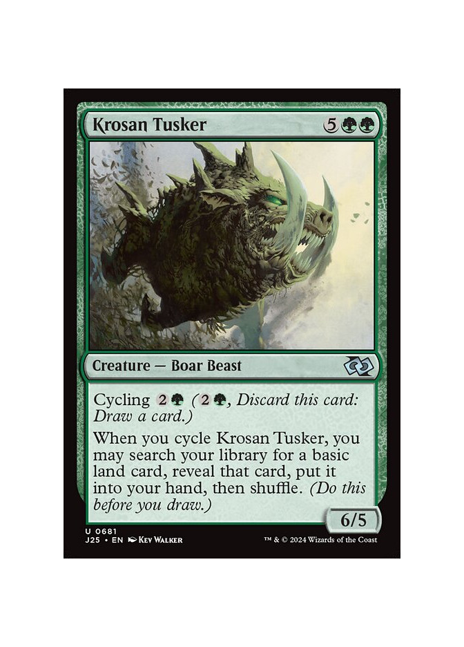 Krosan Tusker