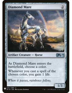 Diamond Mare