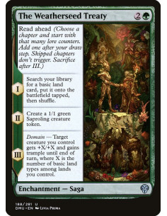 The Weatherseed Treaty