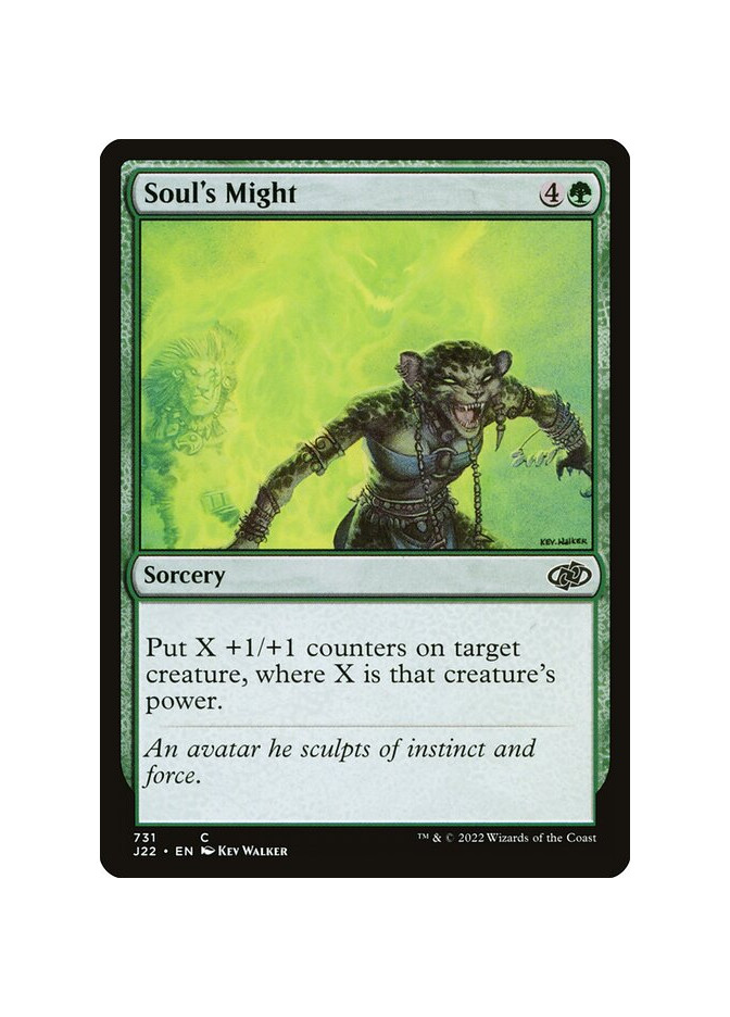 Soul's Might