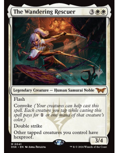 The Wandering Rescuer