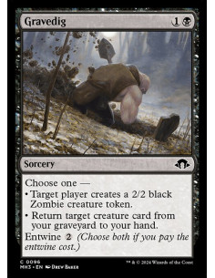 Gravedig - Foil
