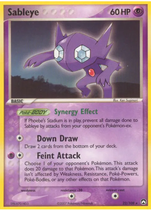 Sableye