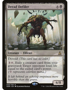 Dread Defiler - Foil