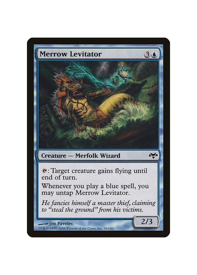 Merrow Levitator