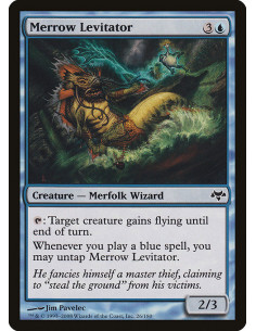 Merrow Levitator - Foil