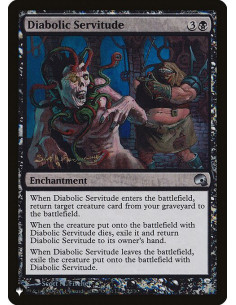 Diabolic Servitude