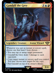 Gandalf the Grey - Foil