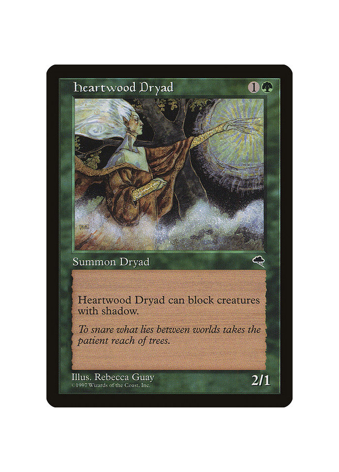 Heartwood Dryad