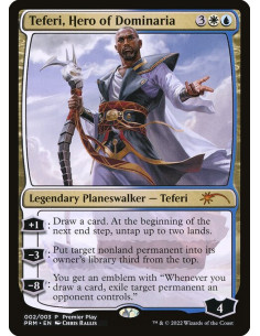 Teferi, Hero of Dominaria