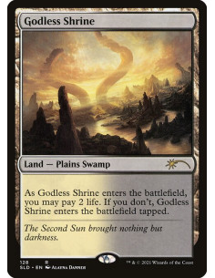 Godless Shrine