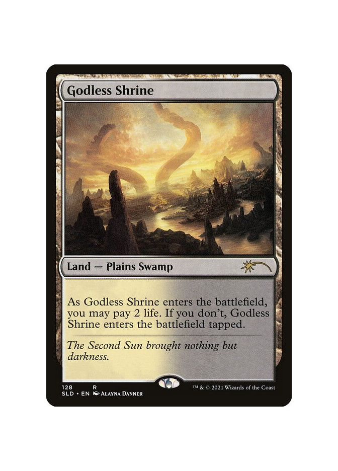 Godless Shrine