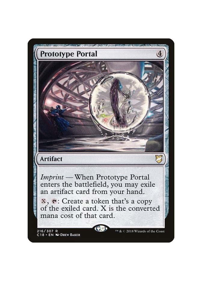 Prototype Portal