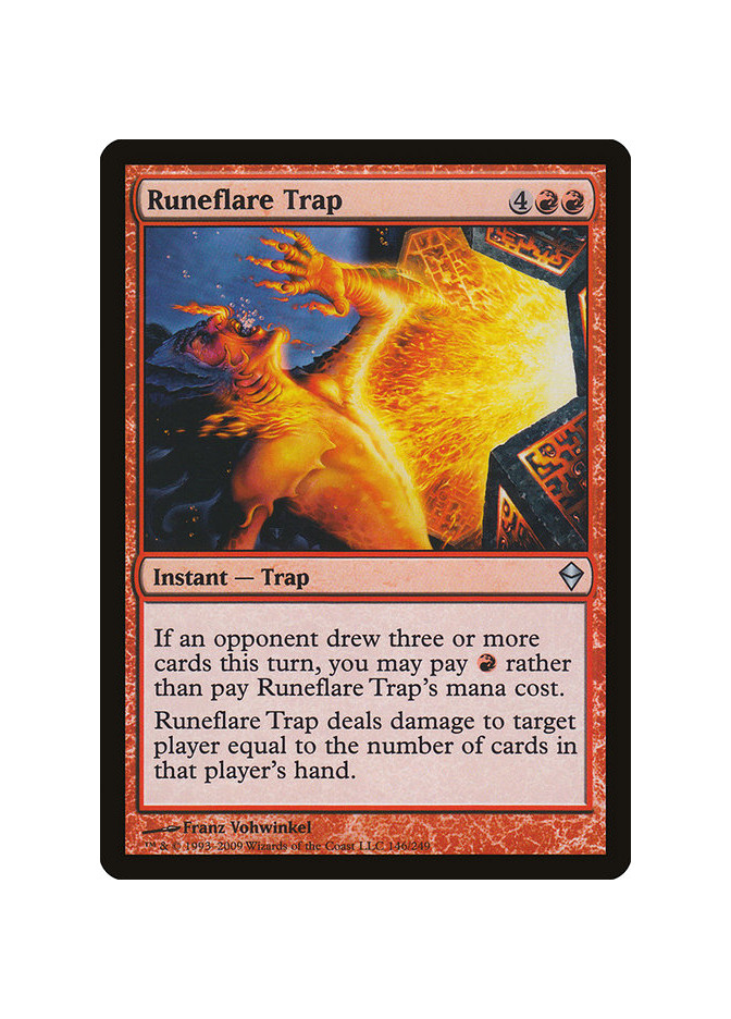 Runeflare Trap