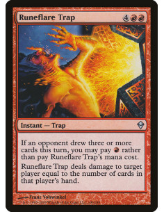 Runeflare Trap - Foil