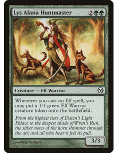 Lys Alana Huntmaster