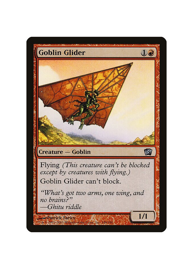 Goblin Glider - Foil