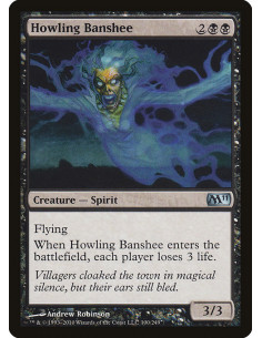 Howling Banshee