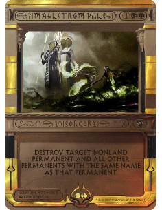 Maelstrom Pulse - Foil