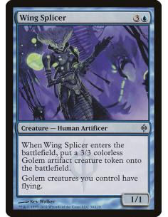 Wing Splicer - Foil