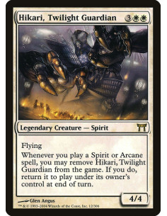Hikari, Twilight Guardian - Foil