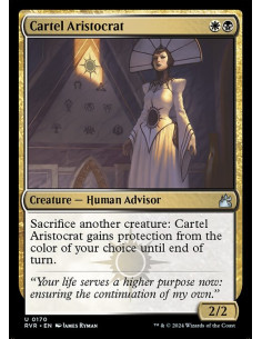 Cartel Aristocrat
