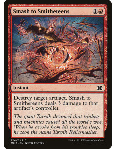 Smash to Smithereens