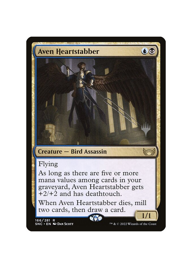 Aven Heartstabber