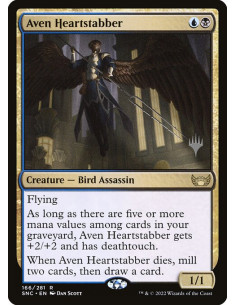 Aven Heartstabber - Foil