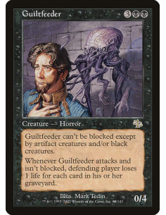 Guiltfeeder - Foil