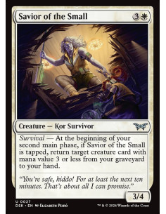 Savior of the Small