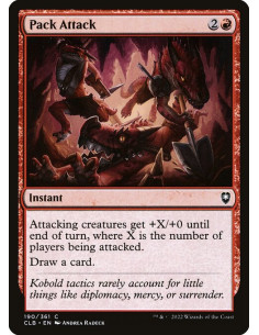 Pack Attack