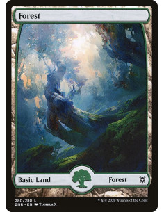 Forest - Foil