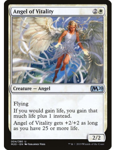 Angel of Vitality
