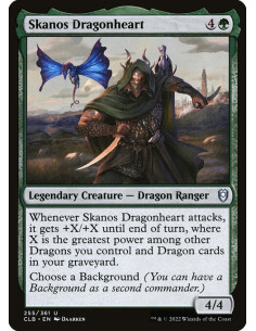 Skanos Dragonheart - Foil