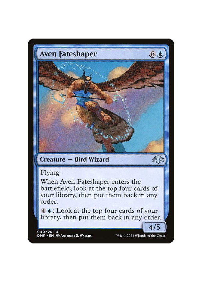 Aven Fateshaper - Foil