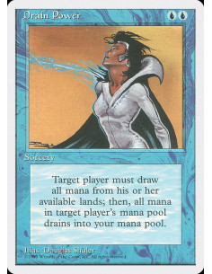 Drain Power