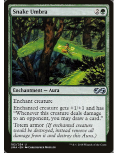 Snake Umbra - Foil