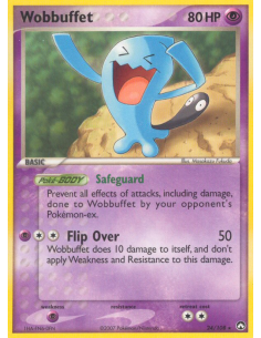 Wobbuffet