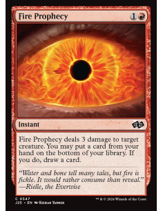 Fire Prophecy
