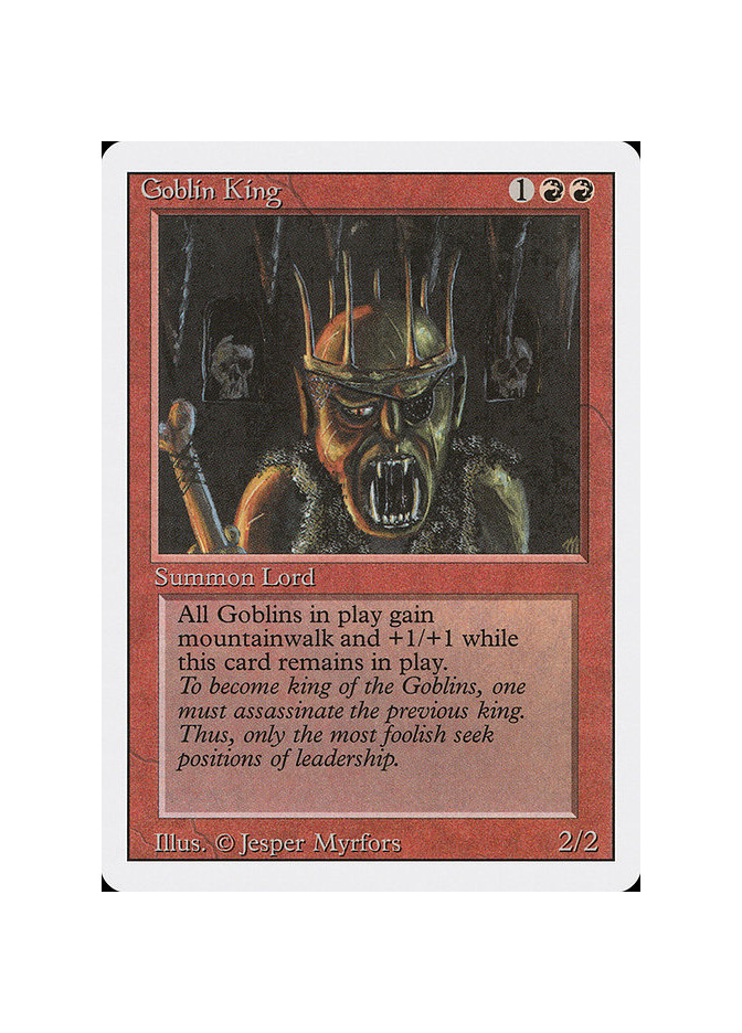 Goblin King