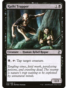 Rathi Trapper - Foil