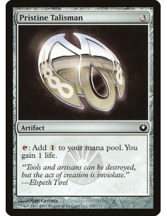 Pristine Talisman