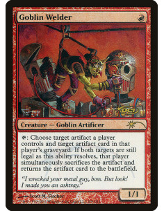 Goblin Welder - Foil