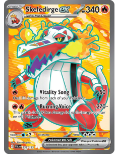 Skeledirge ex