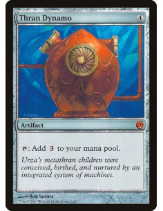 Thran Dynamo - Foil