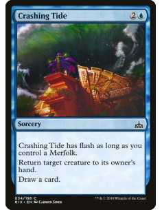 Crashing Tide
