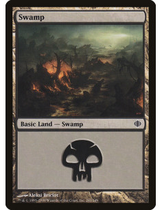 Swamp - Foil